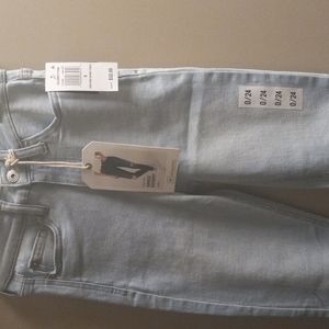 Brand new  celebrity pink jeans